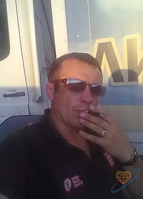 Александр, 50, Россия, Брянск