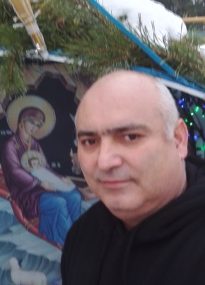 Ogannes, 44, Russia, Gribanovskiy