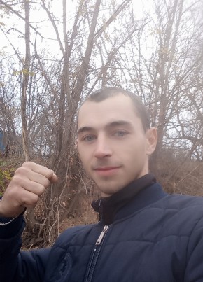 Vitoss, 26, Україна, Київ