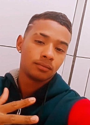 Fabricio Antônio, 22, República Federativa do Brasil, Petrolina