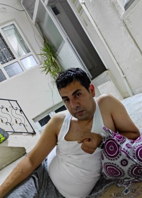 Ali Oran, 35, Türkiye Cumhuriyeti, Akçakale