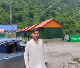 Ali Rajpoot, 22 года, لاہور
