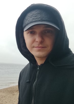 Андрей, 34, Россия, Балаково