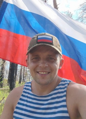 Алексей из Кинешмы 38 лет