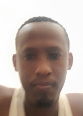 Abdi, 28, Kenya, Nairobi