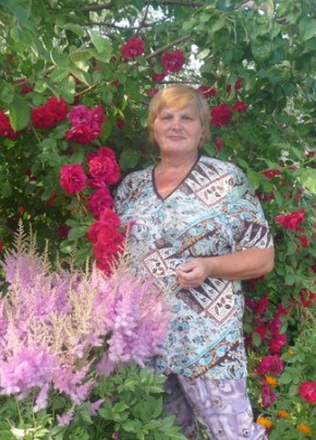 Valentina, 70, Россия, Ижевск