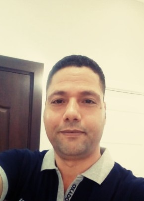Ahmad Anwar, 27, Egypt, Alexandria