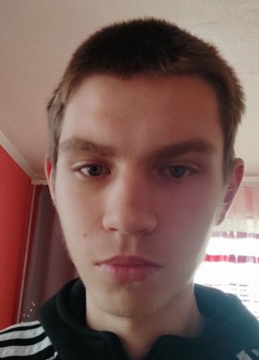 Виктор, 21, Україна, Добропілля
