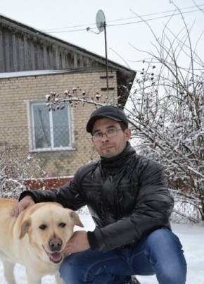 Алексей Джемедов, 45, Россия, Богородицк