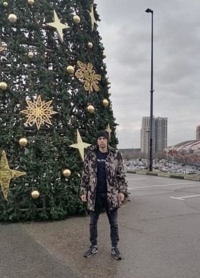 Ilja, 33, Russia, Zvenigorod