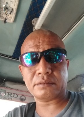 ALDO, 39, East Timor, Lospalos