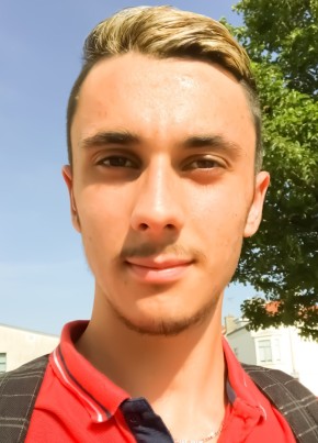 Alexandre, 23, République Française, Calais