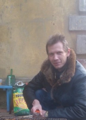 Ivan Miroshkin, 36, Russia, Moscow