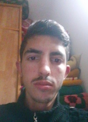 هلم, 19, Hashemite Kingdom of Jordan, Amman