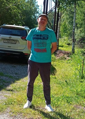 Максим, 41, Россия, Томск