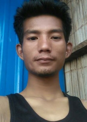 Zaw zaw, 31, Myanmar (Burma), Rangoon
