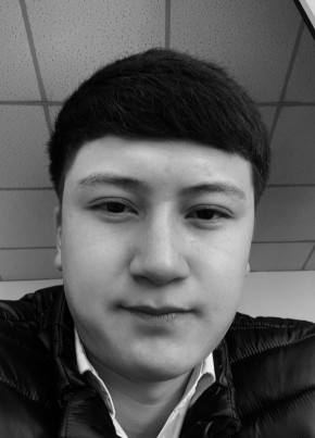 Эдуард, 18, Кыргыз Республикасы, Бишкек