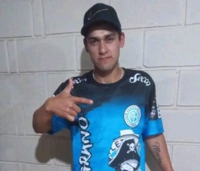 Leo, 18, Reconquista