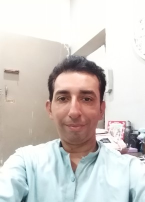 Naveed Anjum, 35, پاکستان, فیصل آباد