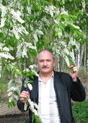 Лева из Тюмени 67 лет