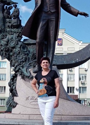 Тоня, 63, Україна, Київ