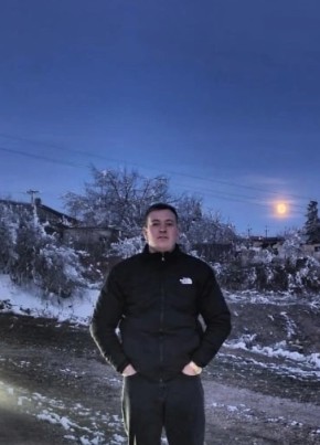 Андрей, 23, Россия, Ессентуки