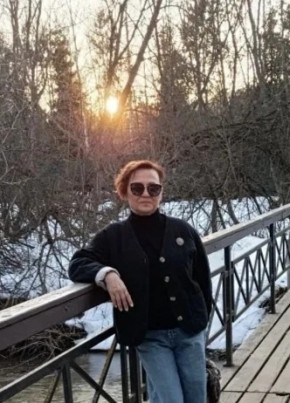 Marina, 56, Russia, Kubinka