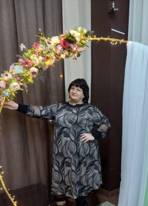 Elena, 54, Russia, Irkutsk