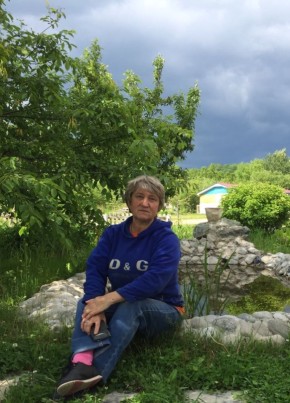 ирина, 60, Россия, Владивосток
