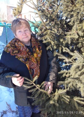 Ольга, 70, Россия, Иркутск