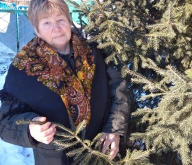 Ольга, 70 лет, Иркутск