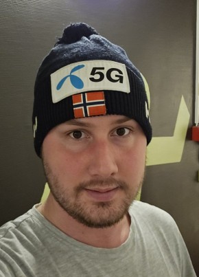 Patrick, 26, Kongeriket Noreg, Oslo