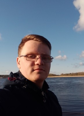 Андрей, 21, Россия, Волхов