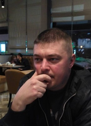 ghonny, 45, Russia, Tula