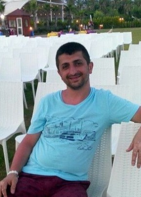 Mustafa, 40, Türkiye Cumhuriyeti, Mustafakemalpaşa