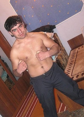 Мухамад, 34, Россия, Коммунар