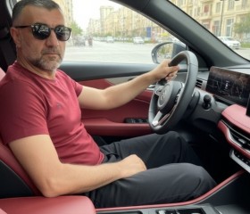 ilqar, 48, Khirdalan