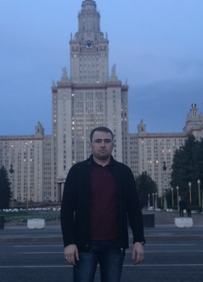 Руслан, 35, Россия, Тверь