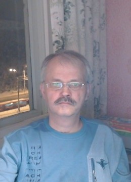 Роман, 58, Россия, Мурманск
