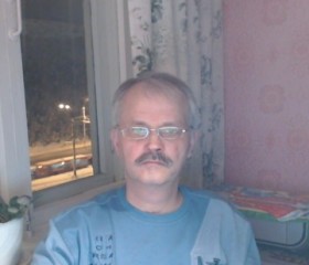 Роман, 58 лет, Мурманск