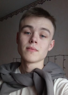 Андрей, 22, Россия, Томск