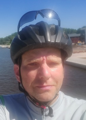 Igor, 53, Suomen Tasavalta, Helsinki