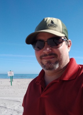 Brandon, 40, United States of America, Riviera Beach