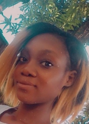 chanel scotte, 22, République Gabonaise, Libreville