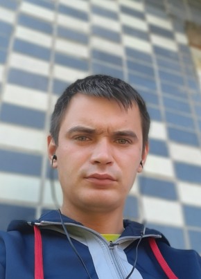 Иван, 34, Россия, Киренск