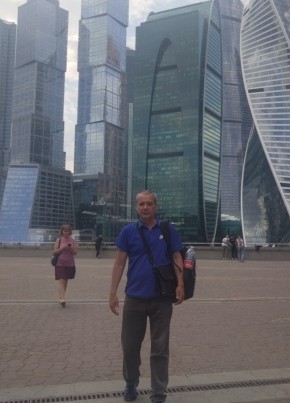 Rodion, 51, Russia, Novosibirsk