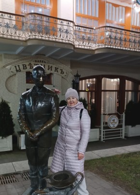 Ольга, 60, Россия, Саранск
