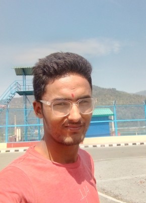 Suraj Kumar, 18, India, Bijnor