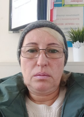 Наталья из Краснокамска 51 год