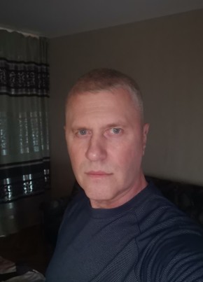 сергей из Оренбурга 56 лет